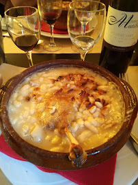 Cassoulet du Restaurant La Table Cathare à Fanjeaux - n°10