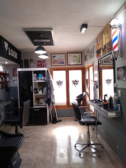 New Look Barbershop