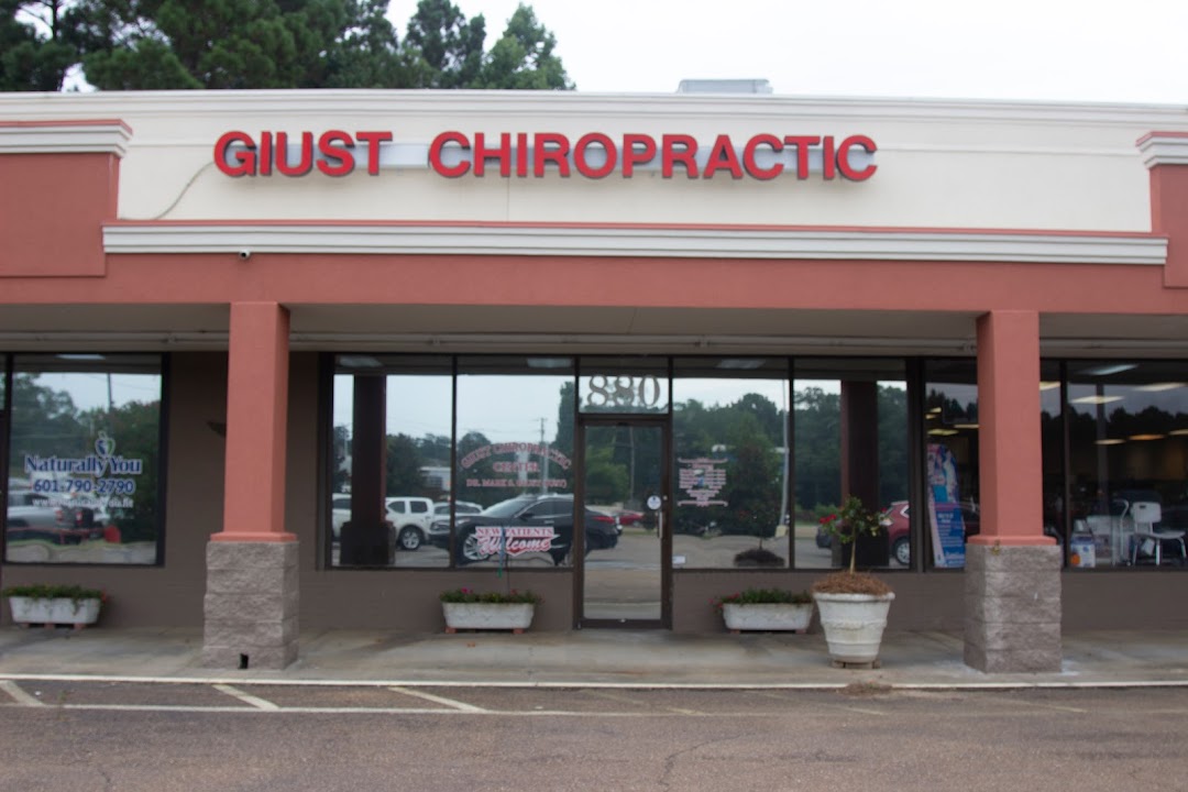 Giust Chiropractic Center