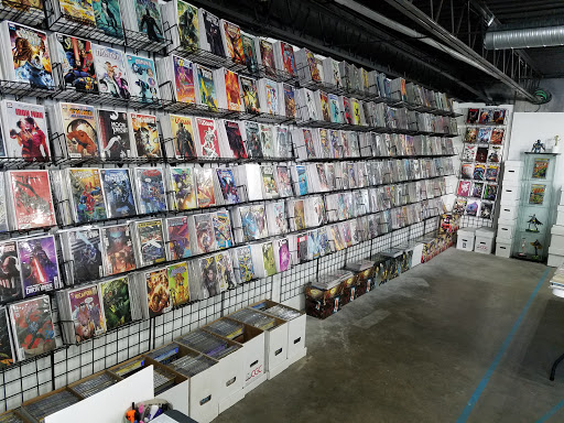 Comic Book Store «Comics & Stuff», reviews and photos, 3309 W Kennedy Blvd, Tampa, FL 33609, USA