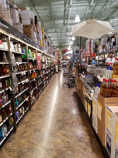 Wine Store «Total Wine & More», reviews and photos, 11211 Causeway Blvd, Brandon, FL 33511, USA