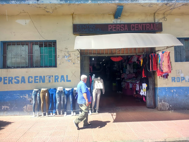 Opiniones de Centro comercial Persa central en Los Andes - Centro comercial