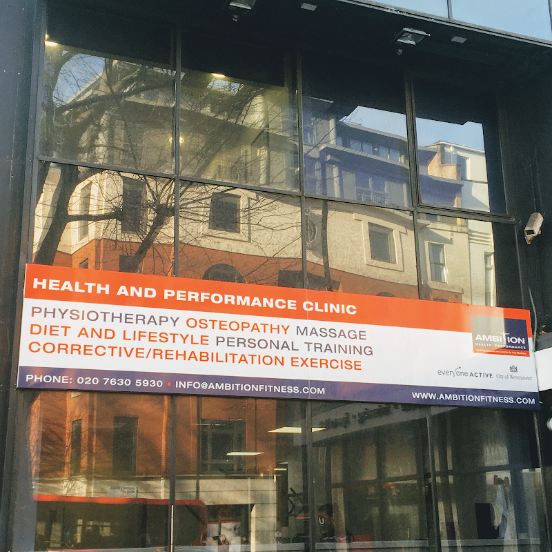 Ambition Health and Performance Clinic ,Victoria