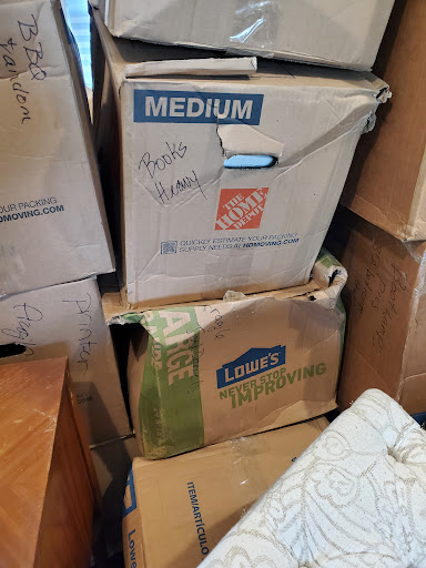 Moving Company «Pro Movers», reviews and photos, 17901 Von Karman Ave, Irvine, CA 92614, USA