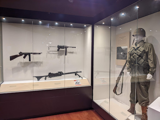 Army Museum «Lewis Army Museum», reviews and photos, 4320 Main St. and Constitution Dr, Joint Base Lewis-McChord, WA 98433, USA