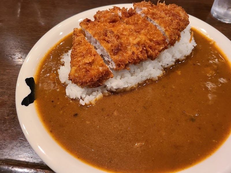 カレーハウスヤンギ