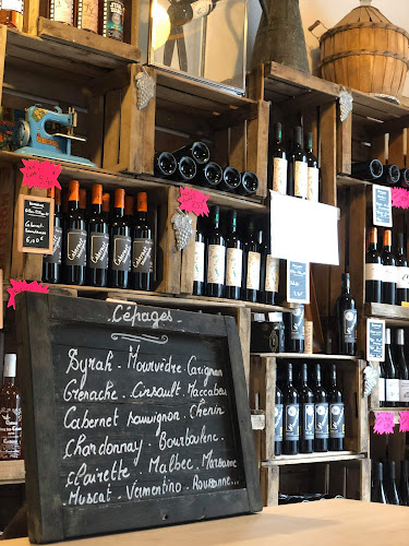 Magasin de vins et spiritueux La P'tite Cave Ornaisons