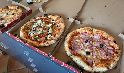 Loundo pizza à La Londe-les-Maures