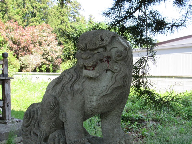 牟良佐喜神社