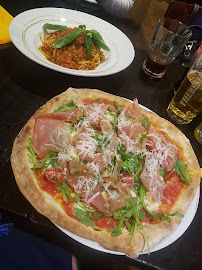 Pizza du Restaurant italien Alcoryllis Ristorante Italiano à Paris - n°12