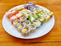 Sushi du Restaurant japonais Foodeliz à Alençon - n°6