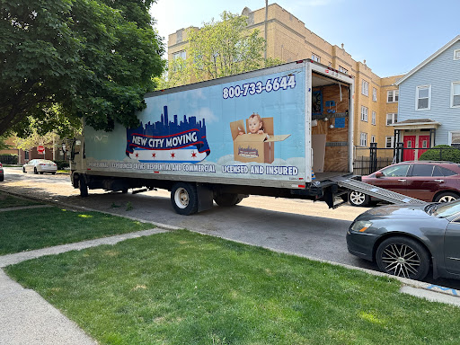 New City Moving - Chicago Movers