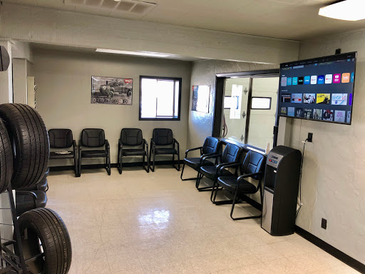 Auto Repair Shop «Eagle Tire Brake & Alignment Auto Service», reviews and photos, 1101 Argyle St, Helena, MT 59601, USA