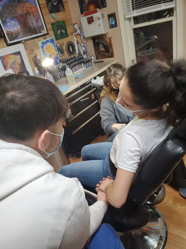 Tattoo Shop «Amaryllis Tattoo Artistry & Design», reviews and photos, 3655 William Penn Hwy, Easton, PA 18045, USA