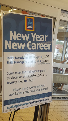 Supermarket «ALDI», reviews and photos, 1302 Lititz Pike, Lancaster, PA 17601, USA