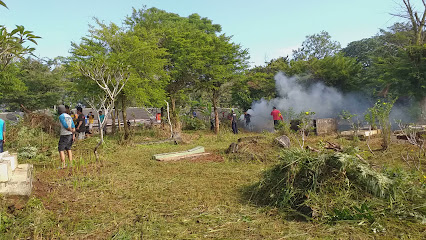 PEMAKAMAN BENDA DUREN BARU