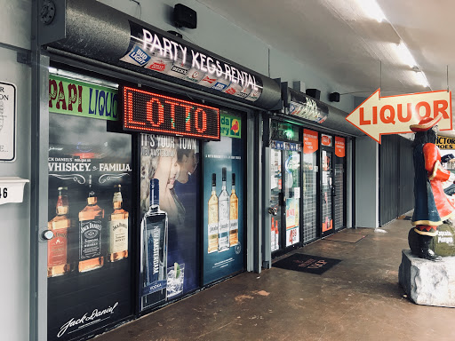 Liquor Store «PAPI LIQUORS and KEGS», reviews and photos, 1446 W 49th St, Hialeah, FL 33012, USA