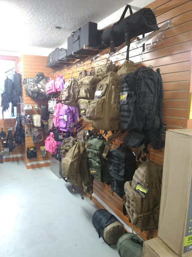 Gun Shop «Magnolia Hunting Supply», reviews and photos, 25434 Hardin Store Rd, Magnolia, TX 77354, USA