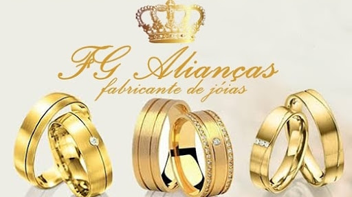 Logo da empresa - FG Alianças