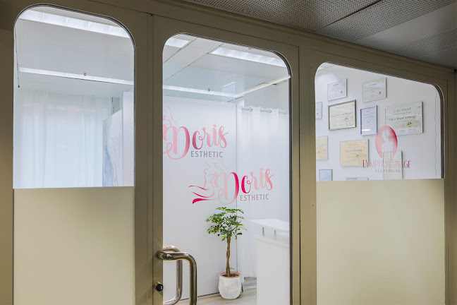 Rezensionen über Doris Esthetic Kosmetikstudio in Zürich - Kosmetikgeschäft