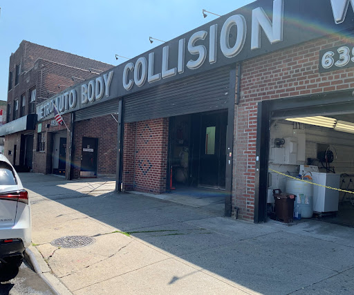 Auto Body Shop «Metro Auto Body», reviews and photos, 9614 Northern Blvd, Flushing, NY 11368, USA