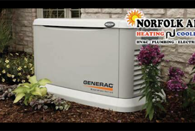 Norfolk Air Heating, Cooling, Plumbing & Electrical Review & Contact Details