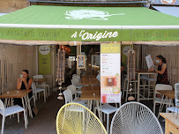 Atmosphère du Restaurant À l'Origine à Montpellier - n°2