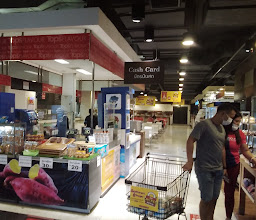 Tops market Robinson Hat Yai photo