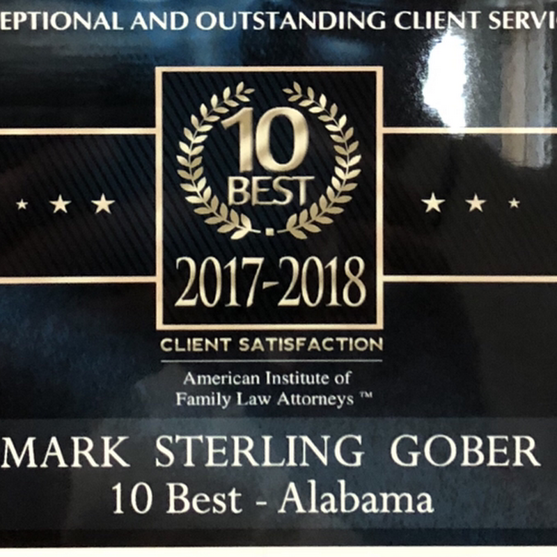 Mark Sterling Gober, LLC, Attorney at Law