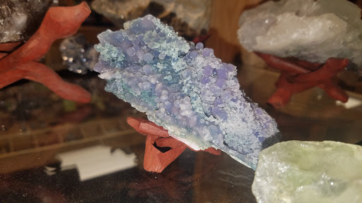 Rock Shop «Prospectors Crystals, Rocks & Gift Shop», reviews and photos, 1640 Gravois Rd, High Ridge, MO 63049, USA
