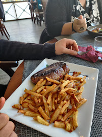 Steak du Restaurant l'O à la Bouche à Marmande - n°10