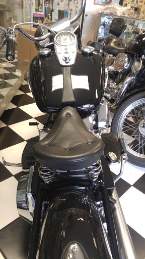 Motorcycle Shop «Southern V-Twin», reviews and photos, 1550 Cypress Ave, Melbourne, FL 32935, USA