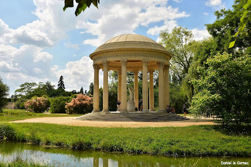 Temple de l'Amour à Versailles