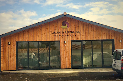Laboratoire Oenologique Jouan Crebass CBS à Libourne