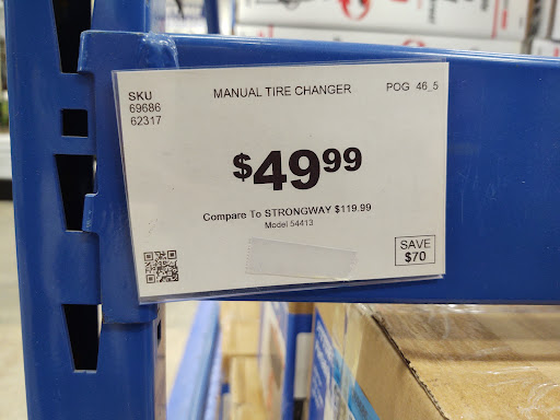 Hardware Store «Harbor Freight Tools», reviews and photos, 1650 Indianapolis Blvd #B, Schererville, IN 46375, USA