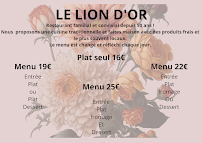 Photos du propriétaire du Restaurant Le Lion d'Or à Châtenay-sur-Seine - n°3