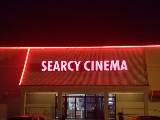 Movie Theater «Searcy Cinema 8», reviews and photos, 2933 E Race Ave, Searcy, AR 72143, USA