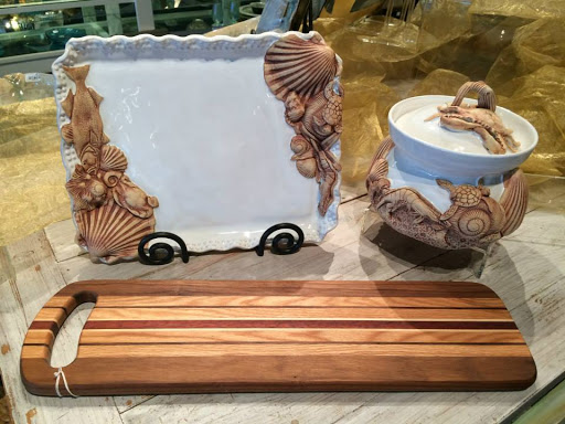 Gift Shop «Hillyer House», reviews and photos, 920 Washington Ave, Ocean Springs, MS 39564, USA