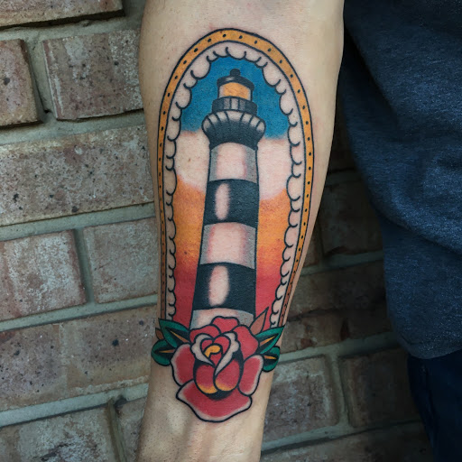 Explore tattoo ideas for freedom, creative tattoo ideas in Tallmadge, available at Killjoy tattoo