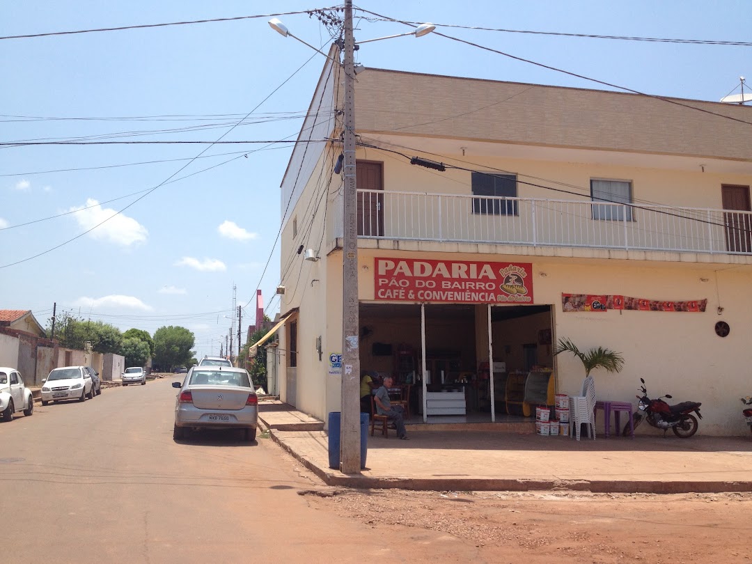 Padaria Pão do Bairro