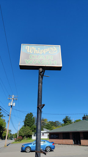 Whippers Car Wash en Winslow