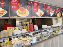 Menu / carte de Dürrbachauer Drehspießbude à Würzburg