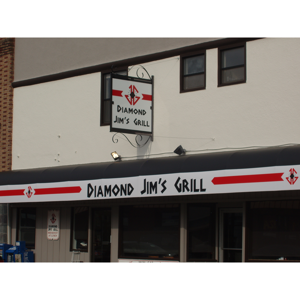 Diamond Jim's Grill 98225