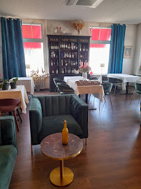 Atmosphère du Restaurant Le Coq Rouge à Rixheim - n°15