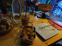 Plats et boissons du Restaurant de fondues Maison des Fondues Avignon - n°9