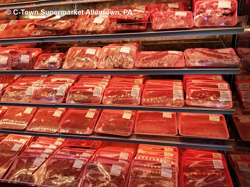 Grocery Store «C-Town Supermarkets», reviews and photos, 702 N 4th St, Allentown, PA 18102, USA