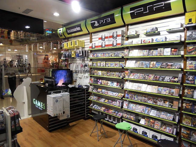 Reviews of GAME Manchester (Arndale) in Manchester - Shop