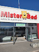 MISTER BED , matelas, sommiers, canapés, couettes, oreillers, linge de lit Saint-Sauveur