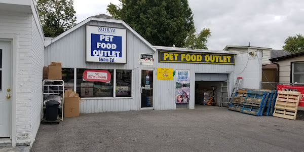 Pet Food Outlet