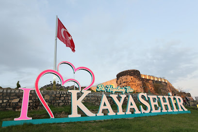 Kayaşehir - Rock City / Nevşehir Kalesi - Nevsehir Castle